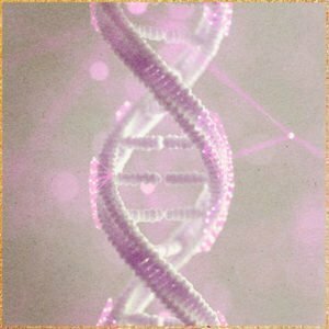 Crystalline DNA Activation