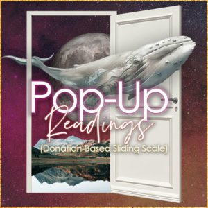 Pop-Up Readings