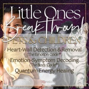 Little Ones Breakthrough - Children and Pets