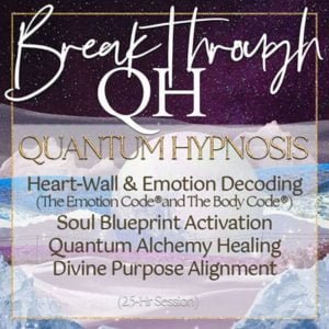 Breakthrough QH Quantum Hypnosis
