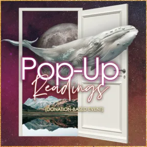 Pop-Up Readings