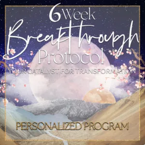The 6-Week Breakthrough Protocol