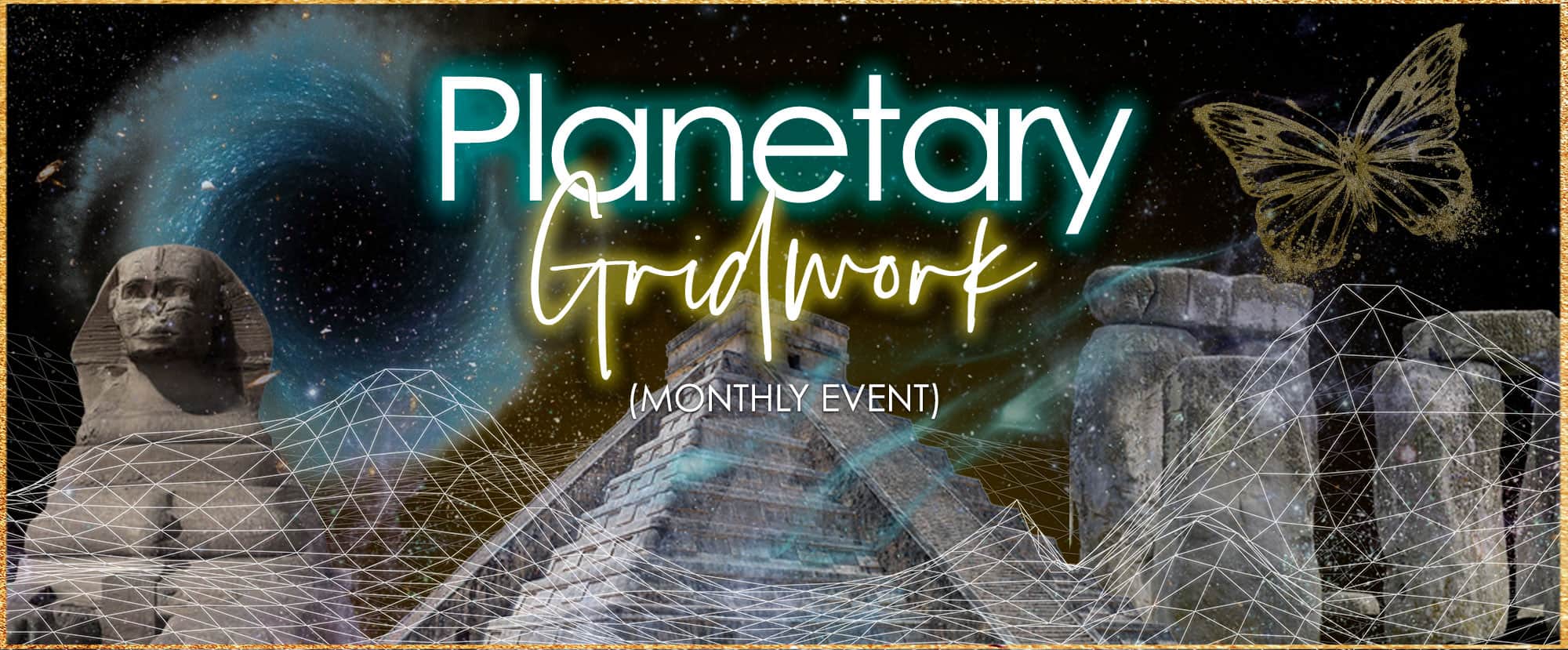 Planetary Gridwork