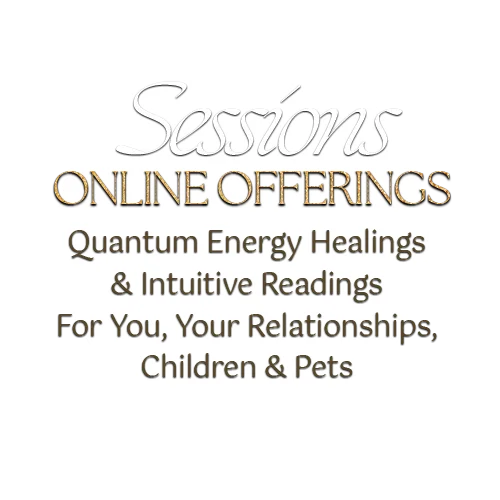 Sessions - Online Offerings