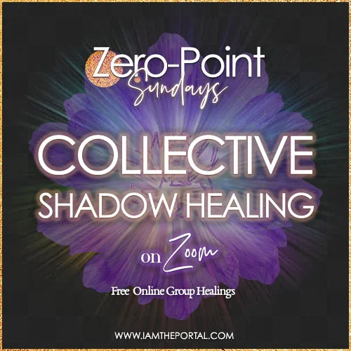 Zero-Point Sundays Collective Shadow Healing