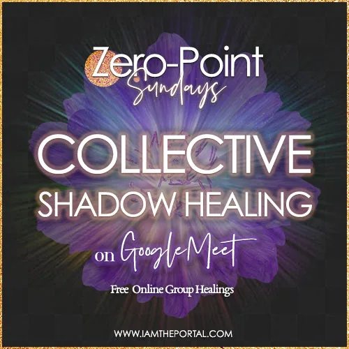 Zero-Point Sundays Collective Shadow Healing