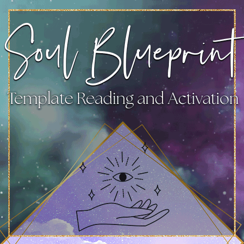 Soul Blueprint - Template Reading & Activation