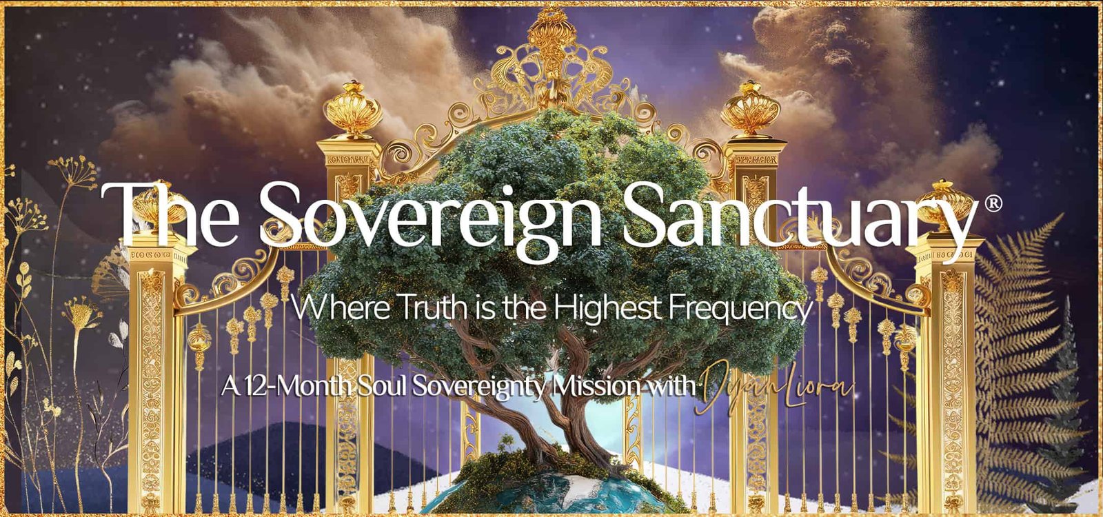 The Sovereign Sanctuary