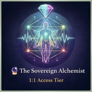 The Sovereign Alchemist
