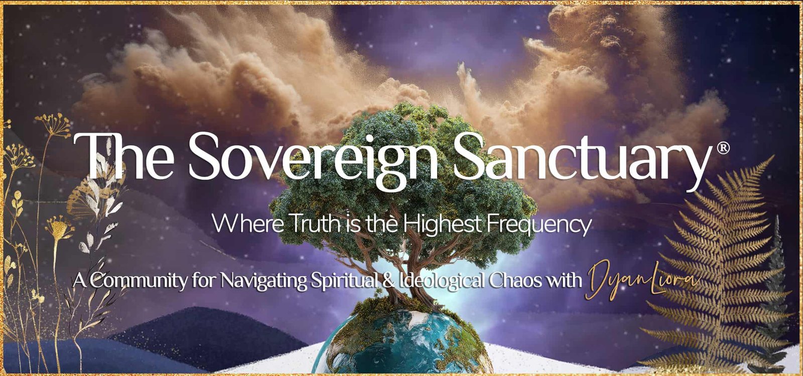 The Sovereign Sanctuary