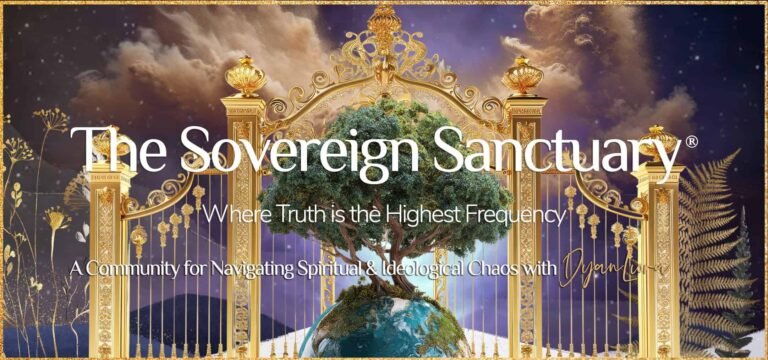The Sovereign Sanctuary Community