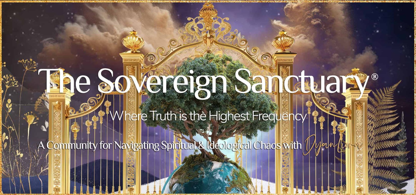 The Sovereign Sanctuary Community
