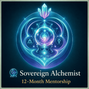 Sovereign Alchemist